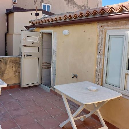 Апартаменты La Casa Dei Gatti Сиракузы Экстерьер фото