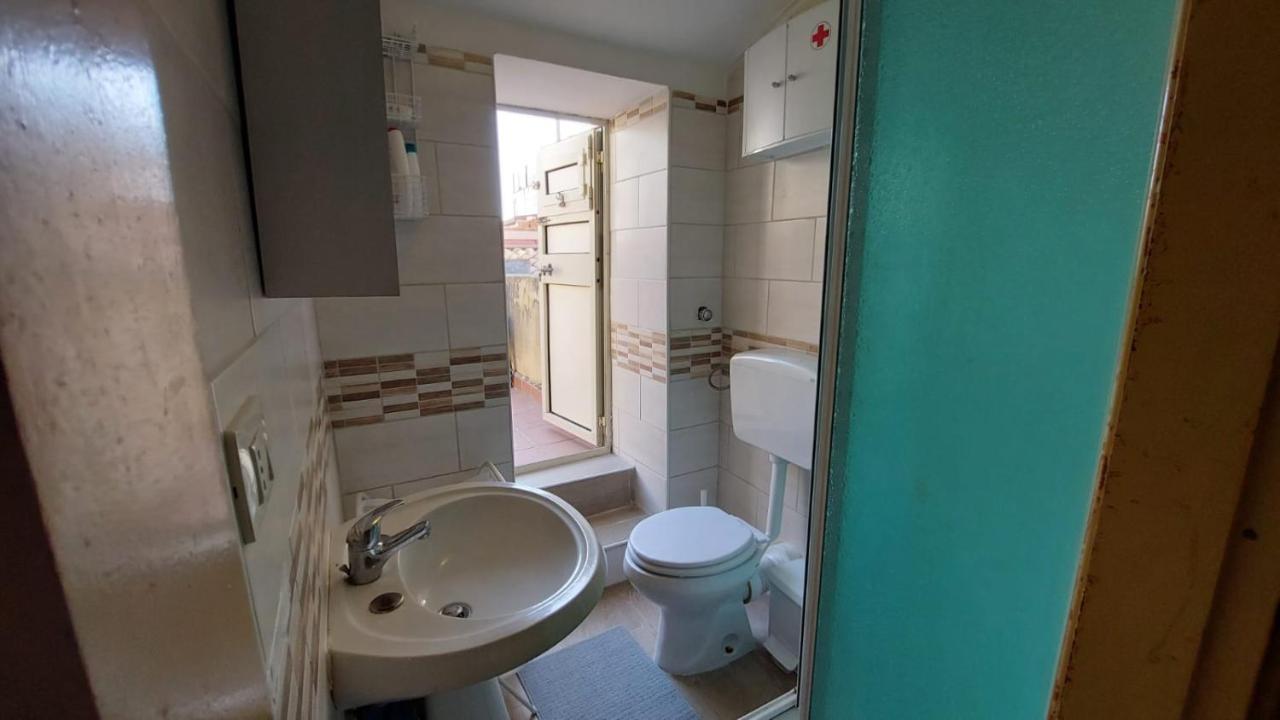 Апартаменты La Casa Dei Gatti Сиракузы Экстерьер фото