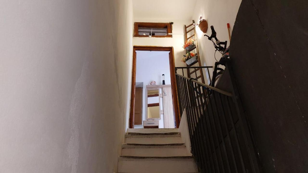Апартаменты La Casa Dei Gatti Сиракузы Экстерьер фото