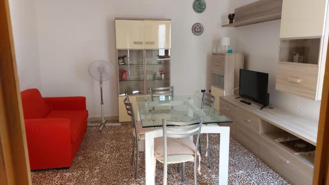 Апартаменты La Casa Dei Gatti Сиракузы Экстерьер фото