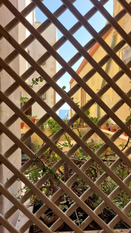 Апартаменты La Casa Dei Gatti Сиракузы Экстерьер фото