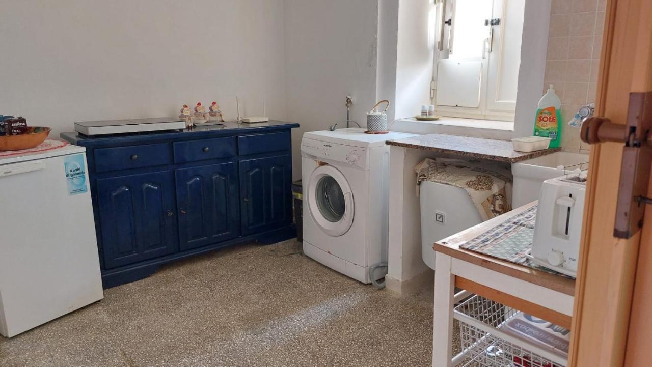 Апартаменты La Casa Dei Gatti Сиракузы Экстерьер фото