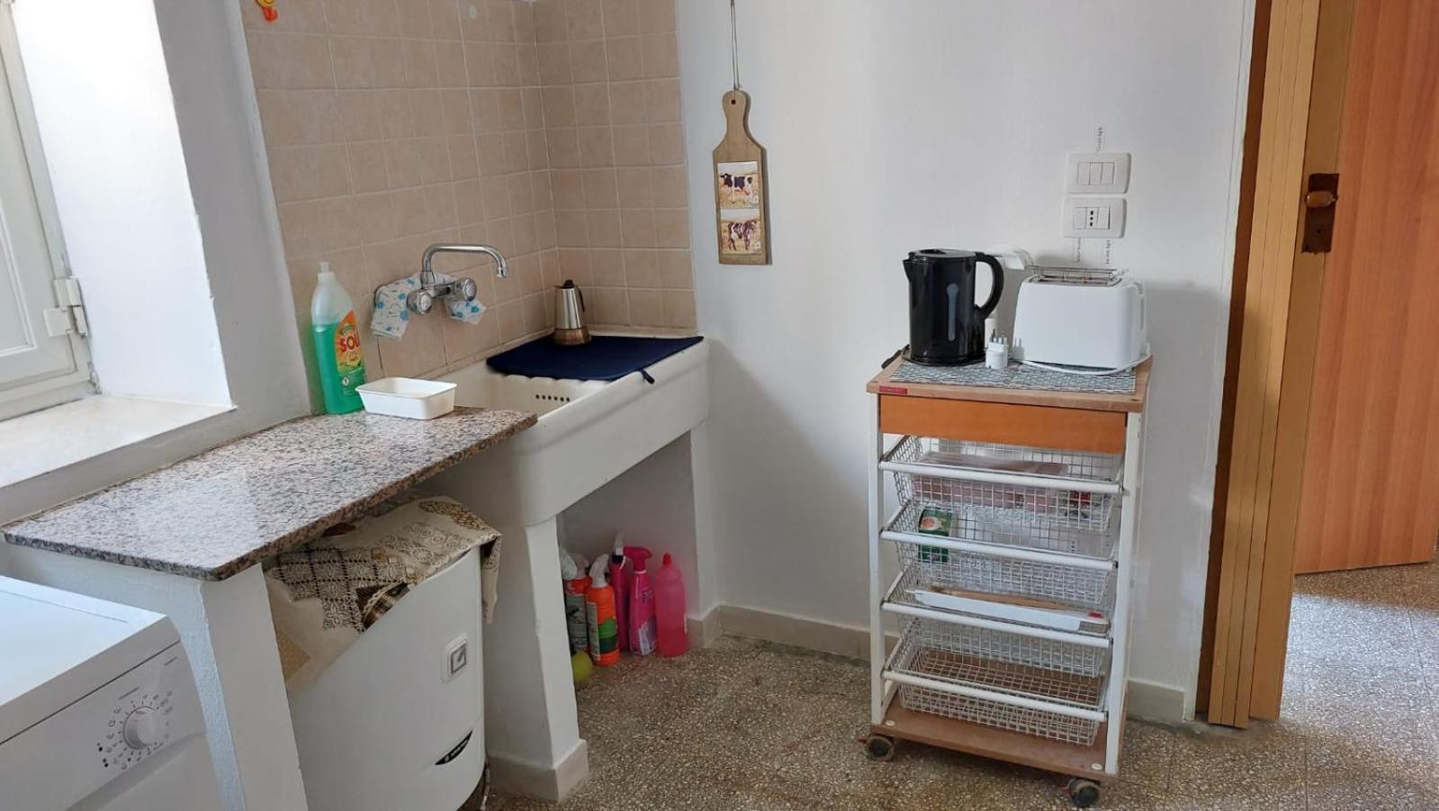 Апартаменты La Casa Dei Gatti Сиракузы Экстерьер фото