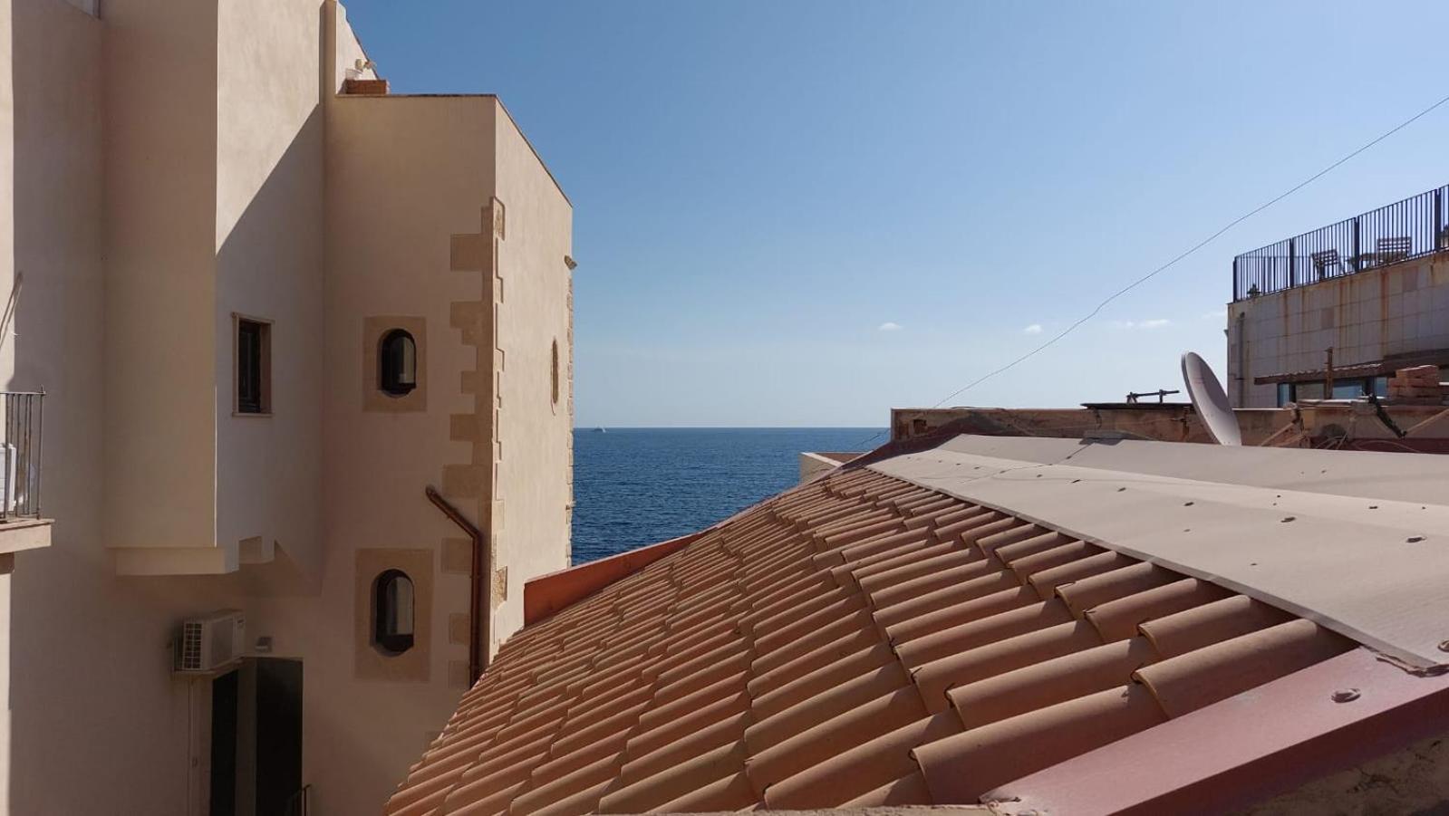 Апартаменты La Casa Dei Gatti Сиракузы Экстерьер фото